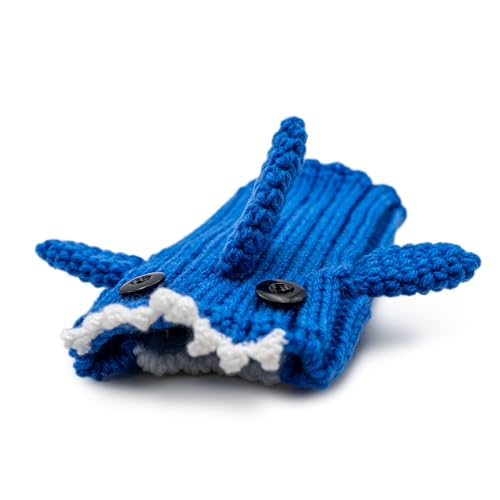 Baby Shark Costume (Large / Blue)