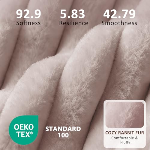 Dog Beds Large Sized Dog (Pink / L(35"x23"x4"))