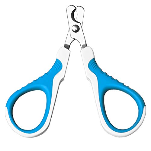 Professional Pet Nail Clippers & Trimmer for Cats and Small Animals (For Cats and Small Animals)