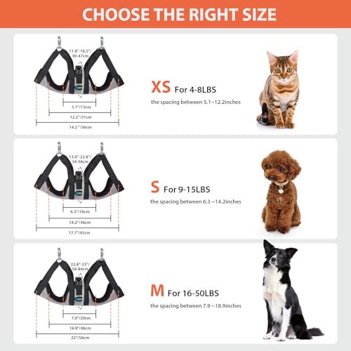 Dog Grooming Hammock M (Medium)