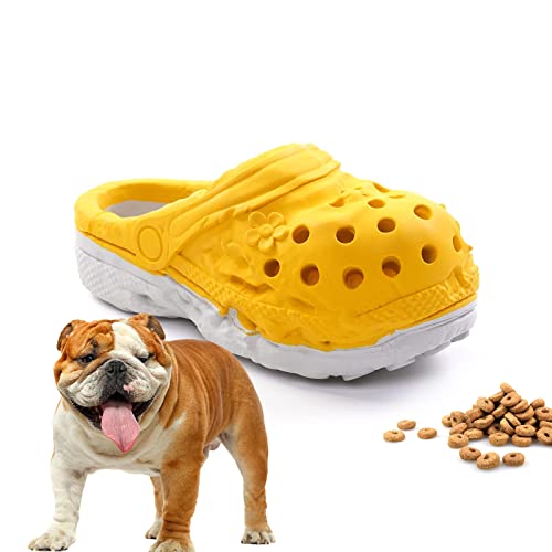 Dog Chew Toys (Yellow)