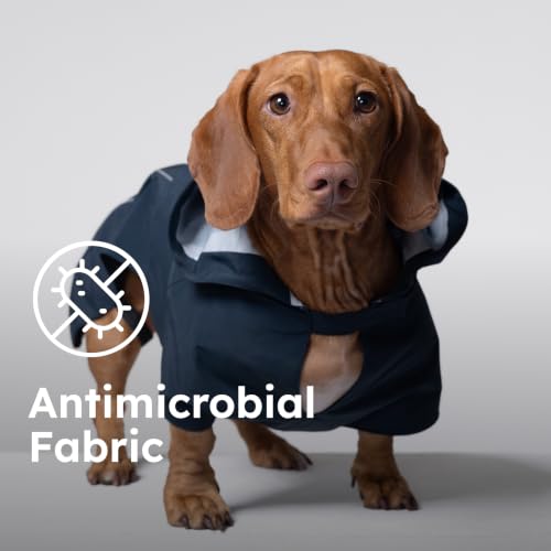 Trail Hound Rain Vest (Bone / M)