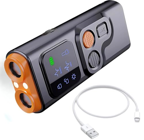Anti Barking Device for Dogs (Black)