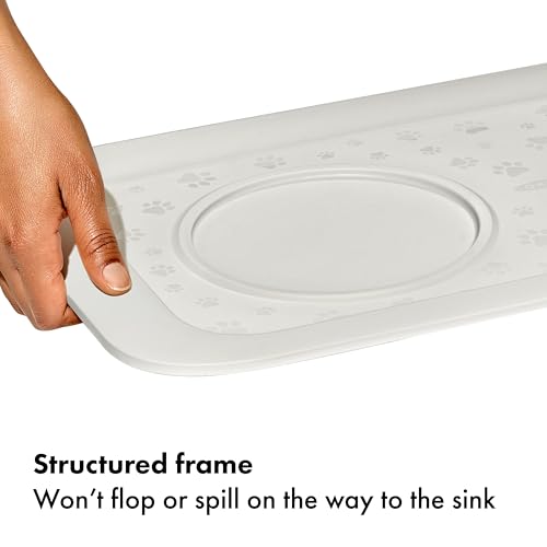 Pet Easy Clean Feeding Mat (Feeding Mat)