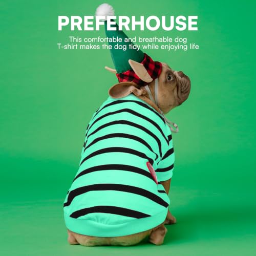 Dog Shirts for Extra (Turquoise / X-Small)