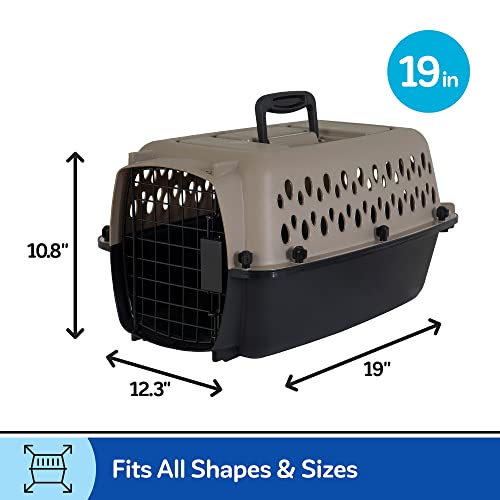 Vari Dog Kennel (19.0"L x 12.5"W x 10.8"H)