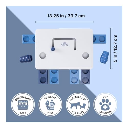 Move-2-Win, Level 3, blue and white (32025) (Move-2-Win / Level 3)