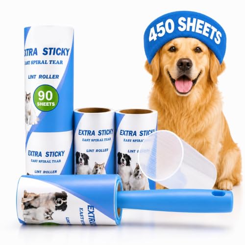 Pet Hair Remover Roller