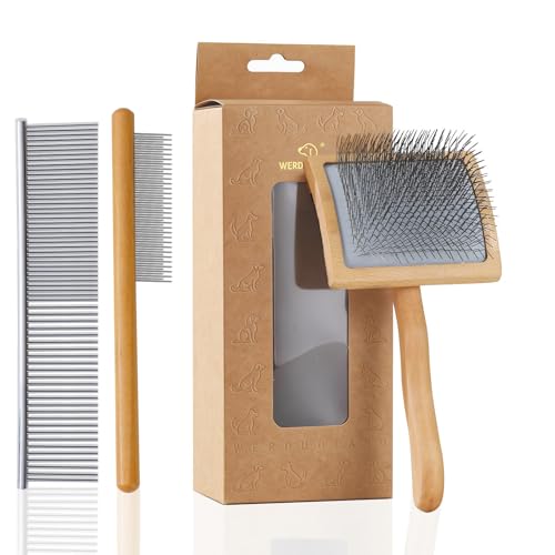 Slicker Brush for Long Haired Dogs