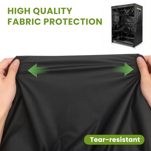 3 Tier Cat Cage Cover