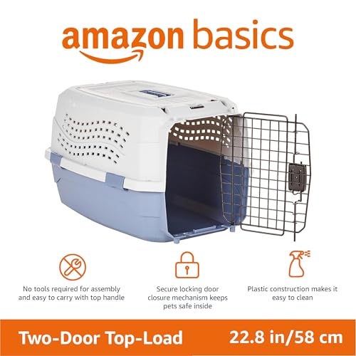 Sturdy Portable 2 (Gray & Blue / 22.8"L x 15.0"W x 13.0"H)