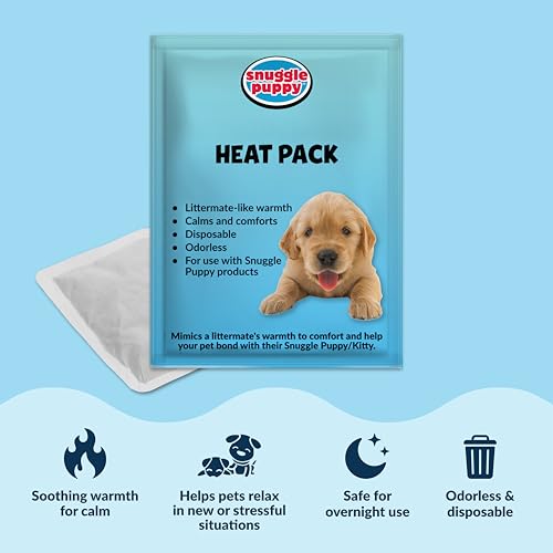 Snuggle Puppy Heartbeat Toy (Bernese / 1 Count (Pack of 1))