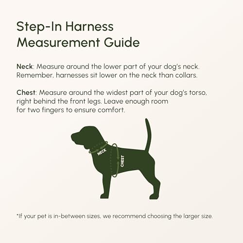 Step in Dog Harness for Small Dogs (X-Small / Baby Pink)