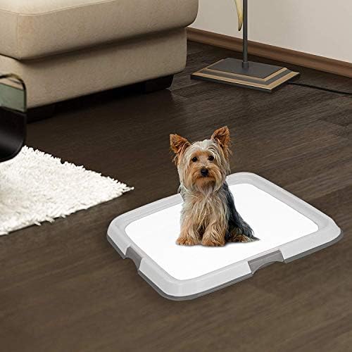 Dog Training Pee Pad Holder Tray