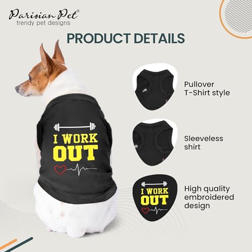 Dog Shirt 100% Cotton Shirts for Small Dogs (XS(3-5lbs))