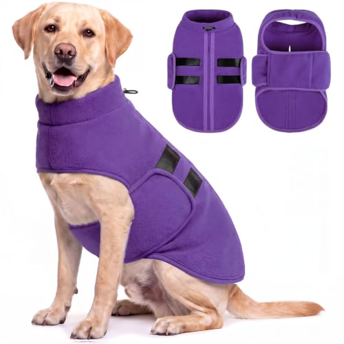 XL Dog Sweater (Lavender / X-Large)