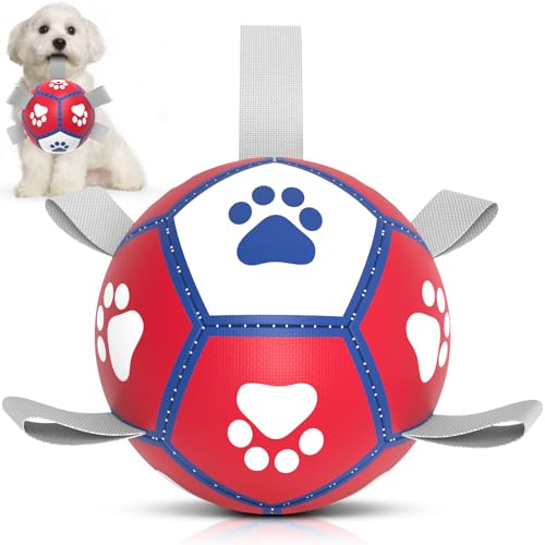 Small Dog Toys (5 Inch / Red)