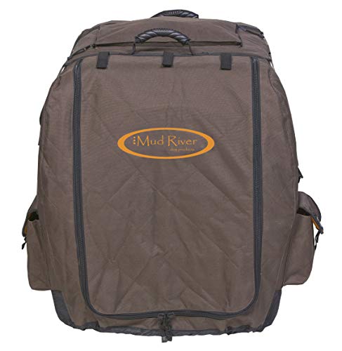 Mud River Dixie Kennel Cover (Medium (32″ x 23″ x 25″))