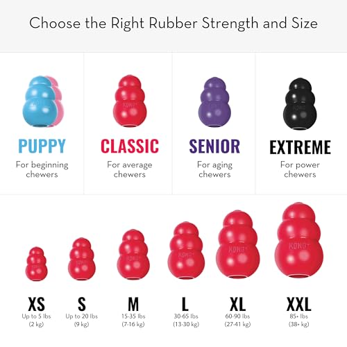 Classic Stuffable Dog Toy (Large (Pack of 1))