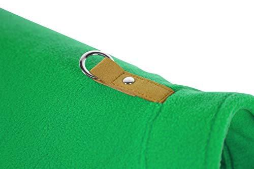 Fleece Vest Dog Sweater (Clay / Small (Around 6-lb))