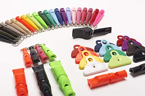 THE ACME Plastic Dog Training Whistle No. 211.5 Purple