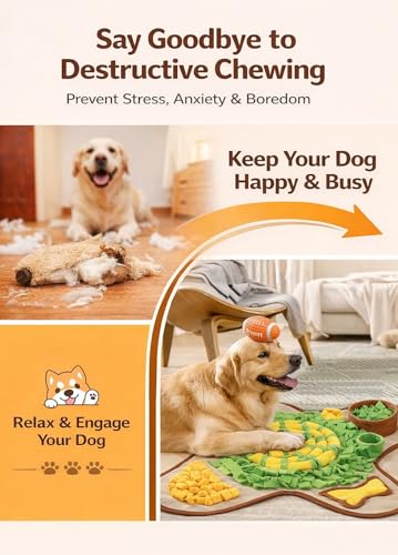 Snuffle Mat for Dogs Large Breed