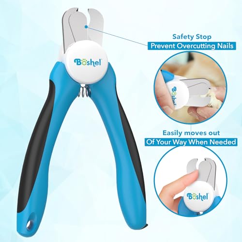 LED Large Dog Nail Clippers with Quick Sensor (LED - Large/Medium)