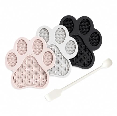 Calm Lick Mat for Dogs (Blush)