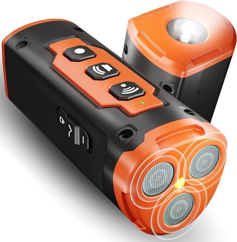 Dog Bark Deterrent Device (ORANGE)