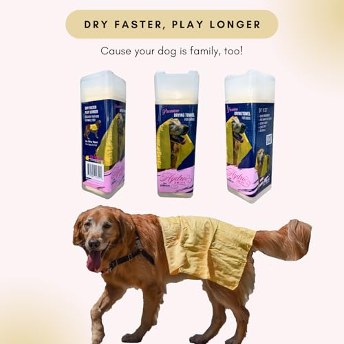 HydroSwipe for Dogs