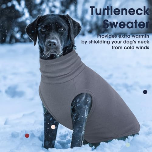 XL Dog Sweater (X-Large / Grey)