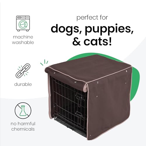 Landslide Dog Crate Cover (Landslide / 24.0"L x 18.0"W x 21.0"H)
