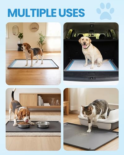Pee Pad Holder for Dogs (28"x34")