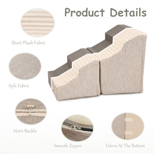 Dog Stairs for Small Dogs