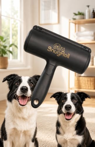 Reusable Pet Hair Remover Roller