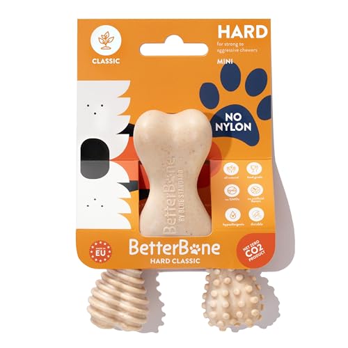 Hard Density Ideal for Strong to Aggressive Chewers (Mini)