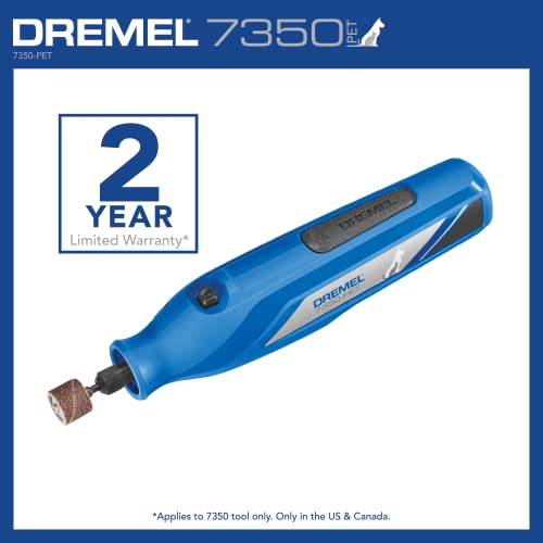 7350 PET Dog Nail Grinder (New Model)