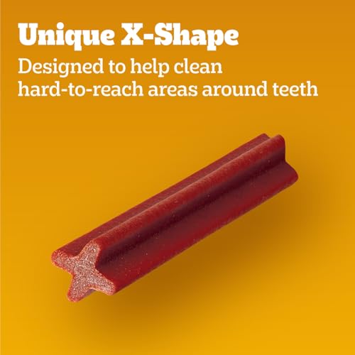 Dentastix Large Breed Dental Dog Treats (40 Count (Pack of 1))
