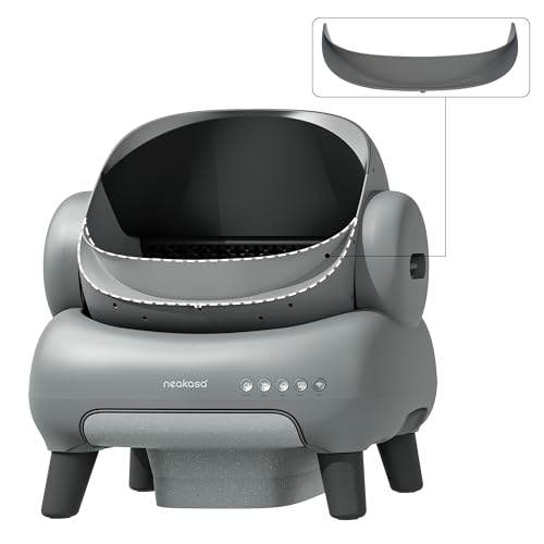 Entrance Litter Guard for M1 Plus Self (Dark Grey)