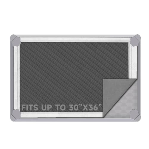 Pee Pads Tray 30 X 36 Inches (30 Inch X 36 INCH)