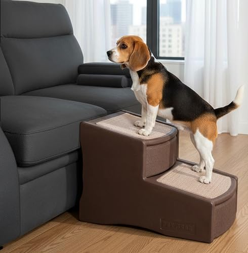 Easy Step II Pet Stairs (Coffee Bean)