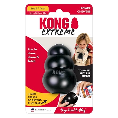 Extreme Dog Toy (Small(2-Pack))