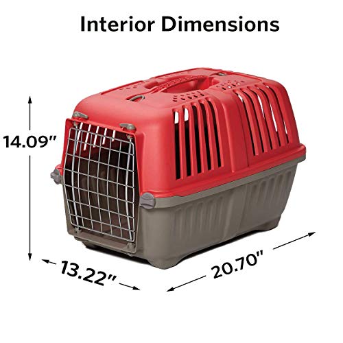 MidWest Spree Travel Carrier (Green)