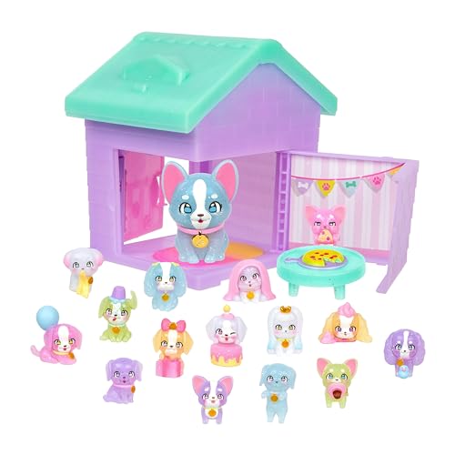 Puppy House Playset (Puppy Party)