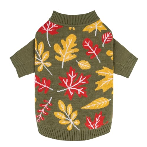 Maple Dog Sweater (X-Large / Maple)