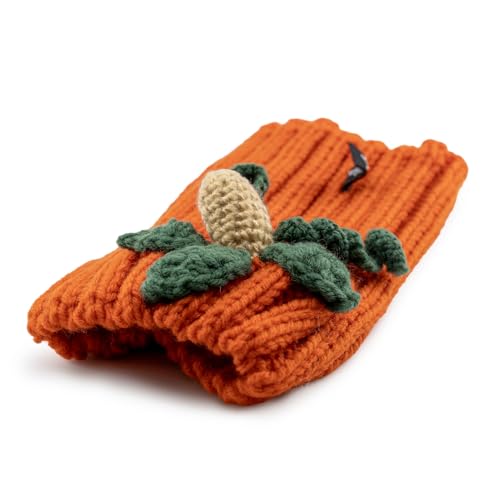 Pumpkin Dog Costume (Pumpkin / Medium)