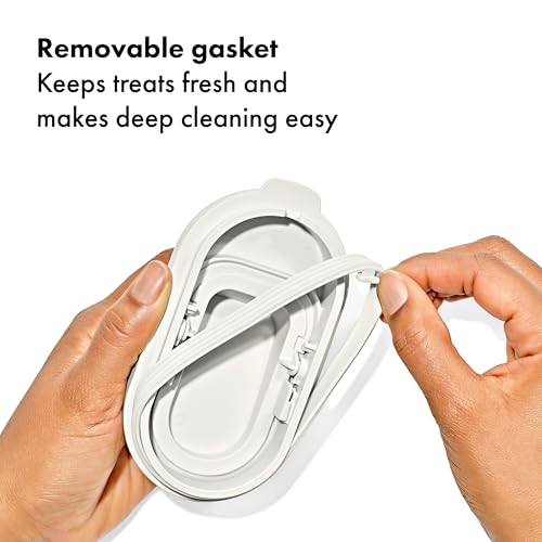 Pet Airtight Treat Container (Treat Container)