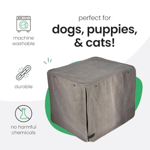 Jupiter Dog Crate Cover (Jupiter / 36.0"L x 23.0"W x 25.0"H)