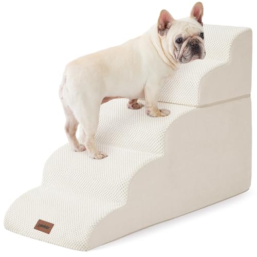 Dog Stairs for High Beds