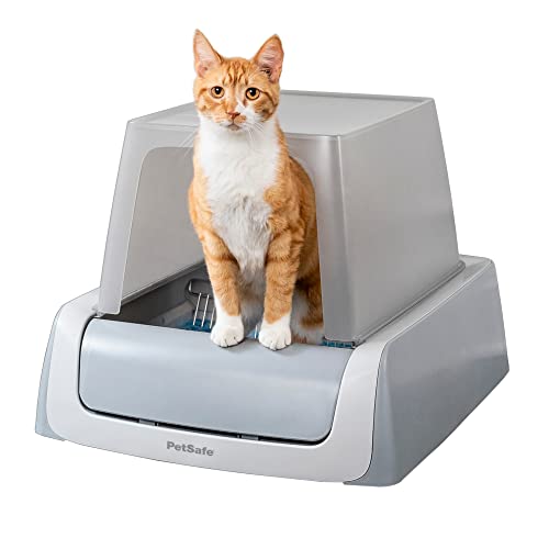 ScoopFree Crystal Pro Legacy Self (Front Entry)